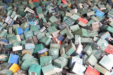 岫岩满族杨家堡废铅酸电池回收→收废弃磷酸电池,动力电池回收行业